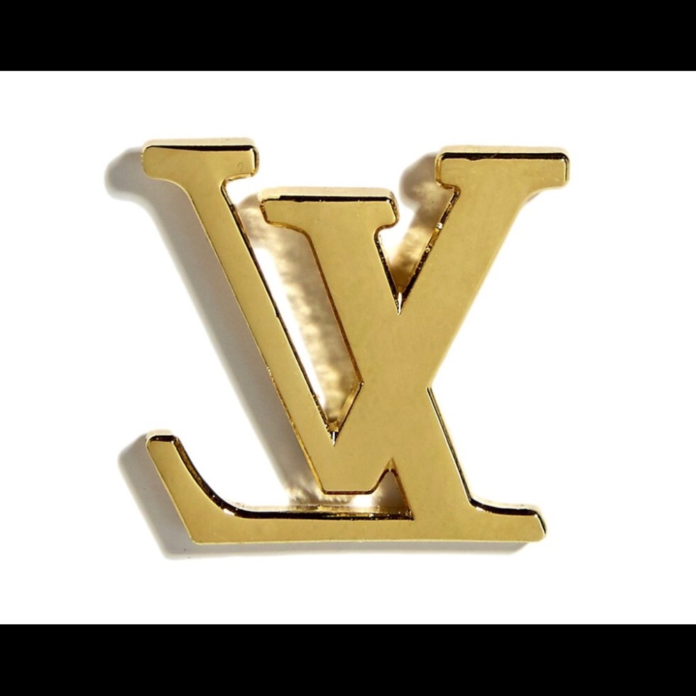 LV BACKWARDS PIN